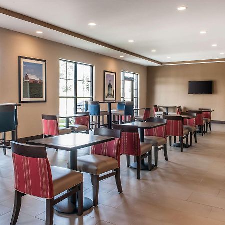 Comfort Suites Rensselaer Near Fair Oaks Εξωτερικό φωτογραφία