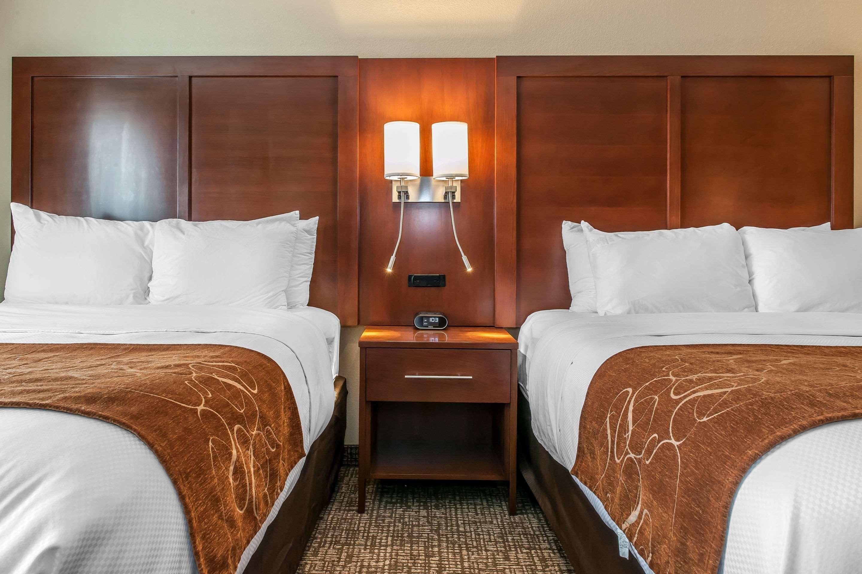 Comfort Suites Rensselaer Near Fair Oaks Εξωτερικό φωτογραφία
