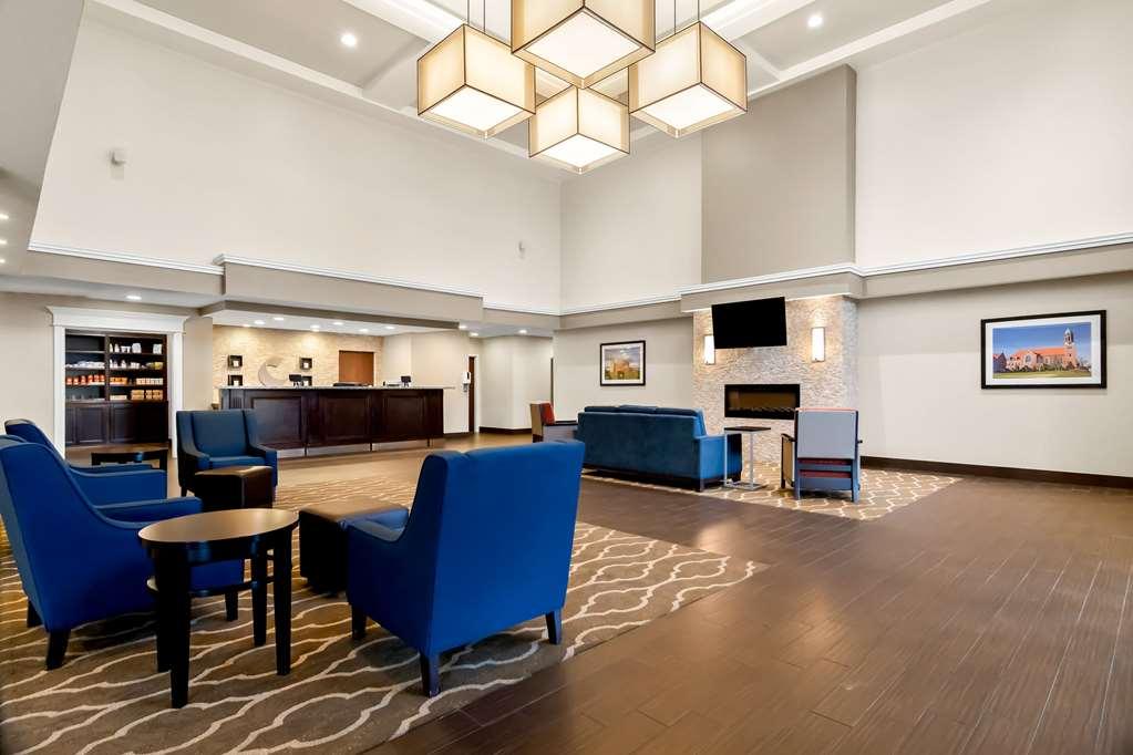Comfort Suites Rensselaer Near Fair Oaks Εσωτερικό φωτογραφία