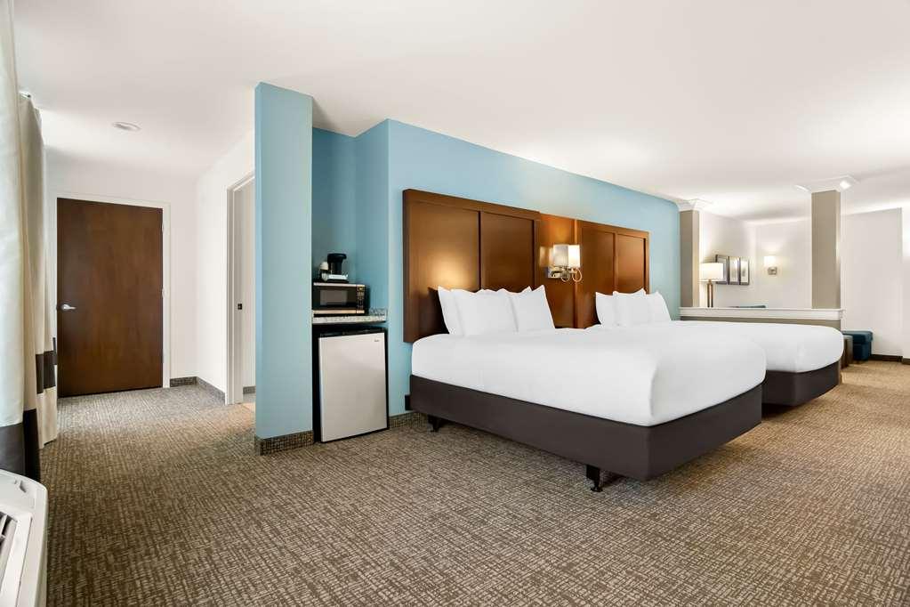 Comfort Suites Rensselaer Near Fair Oaks Δωμάτιο φωτογραφία