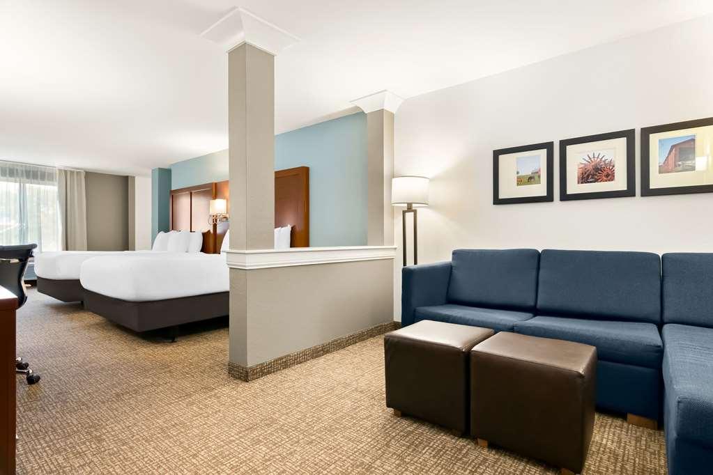 Comfort Suites Rensselaer Near Fair Oaks Δωμάτιο φωτογραφία