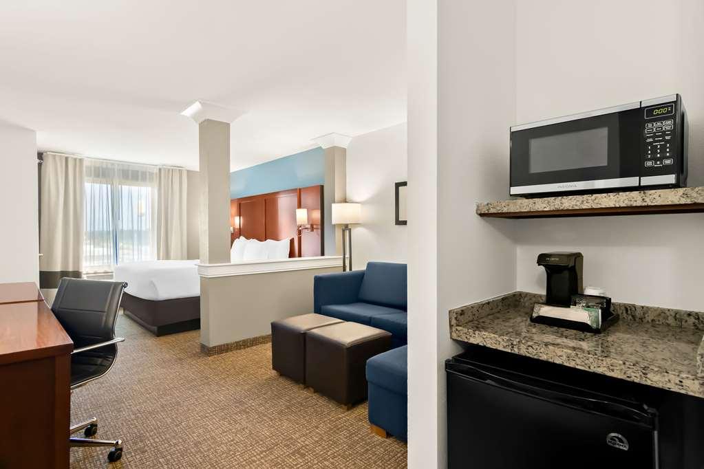 Comfort Suites Rensselaer Near Fair Oaks Δωμάτιο φωτογραφία