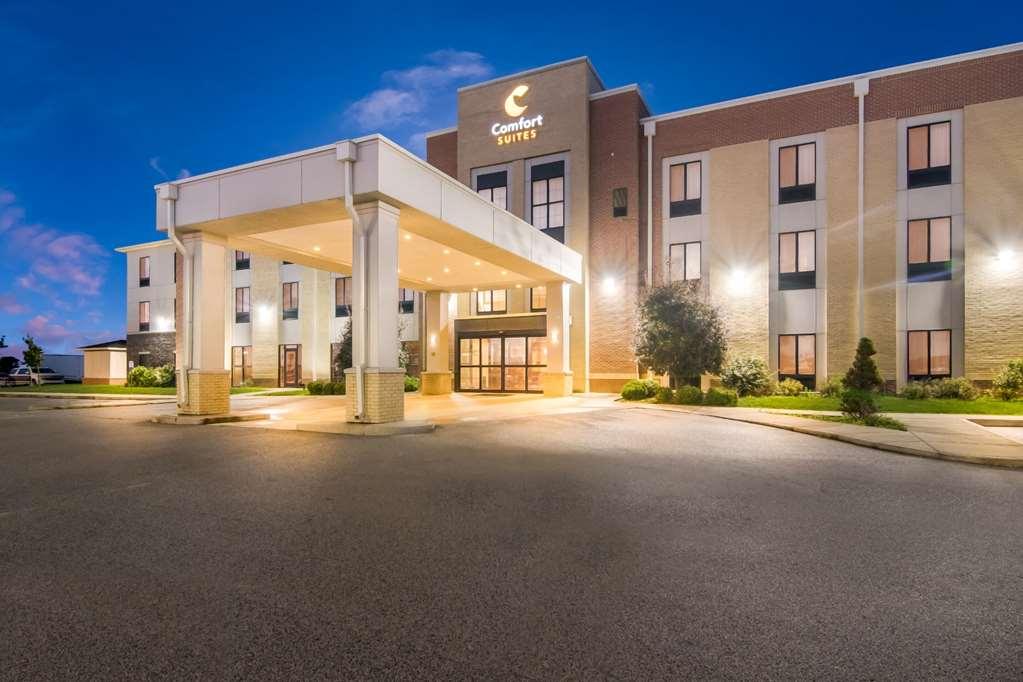 Comfort Suites Rensselaer Near Fair Oaks Εξωτερικό φωτογραφία
