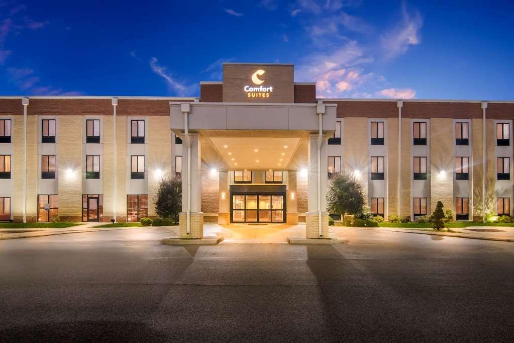 Comfort Suites Rensselaer Near Fair Oaks Εξωτερικό φωτογραφία