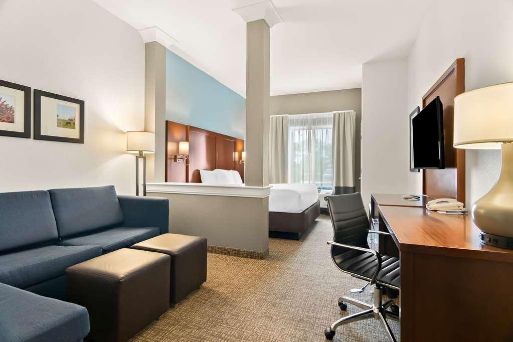 Comfort Suites Rensselaer Near Fair Oaks Δωμάτιο φωτογραφία