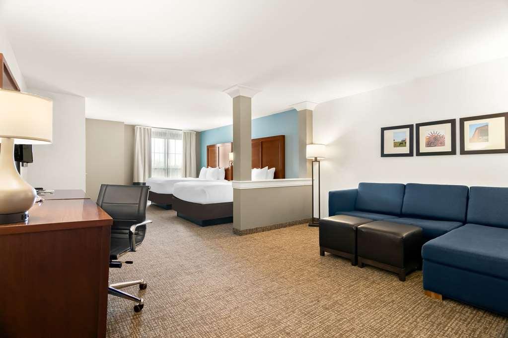 Comfort Suites Rensselaer Near Fair Oaks Δωμάτιο φωτογραφία
