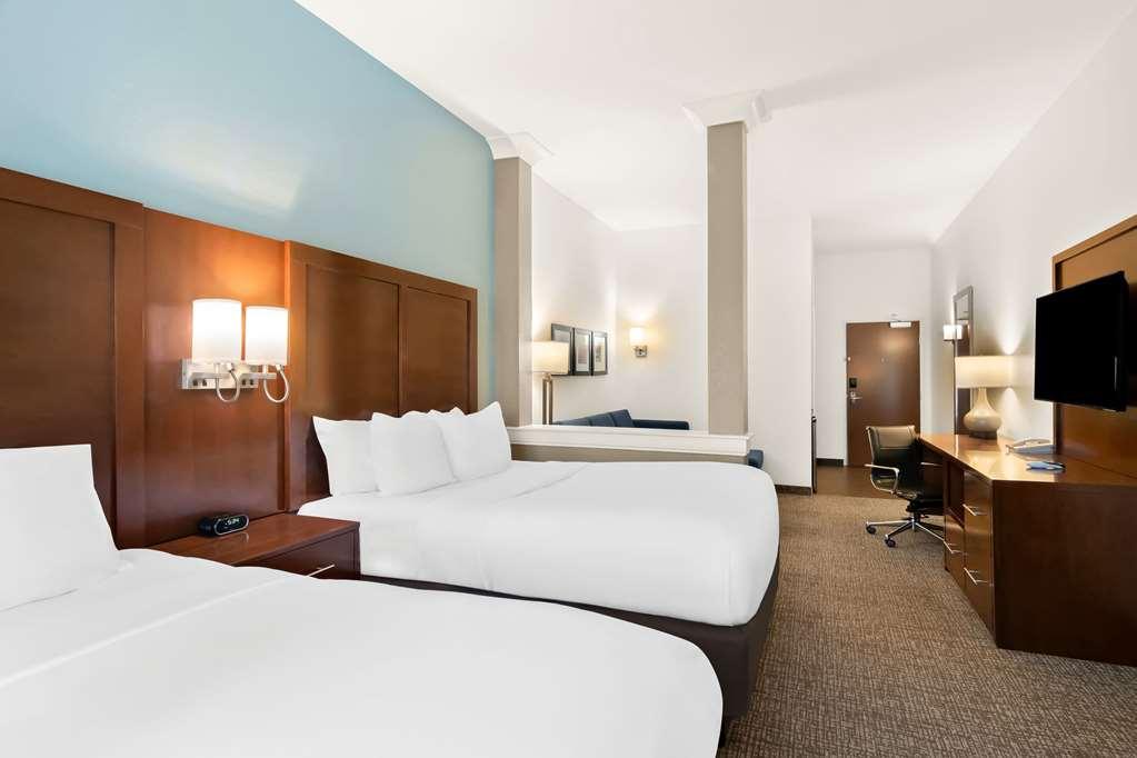 Comfort Suites Rensselaer Near Fair Oaks Δωμάτιο φωτογραφία