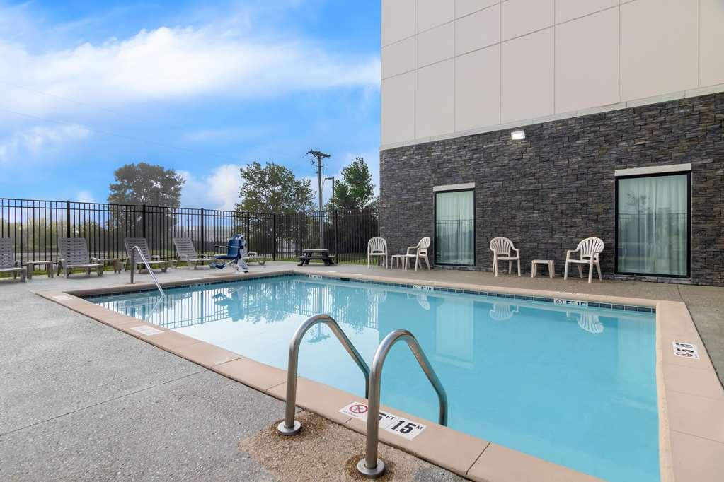 Comfort Suites Rensselaer Near Fair Oaks Ανέσεις φωτογραφία