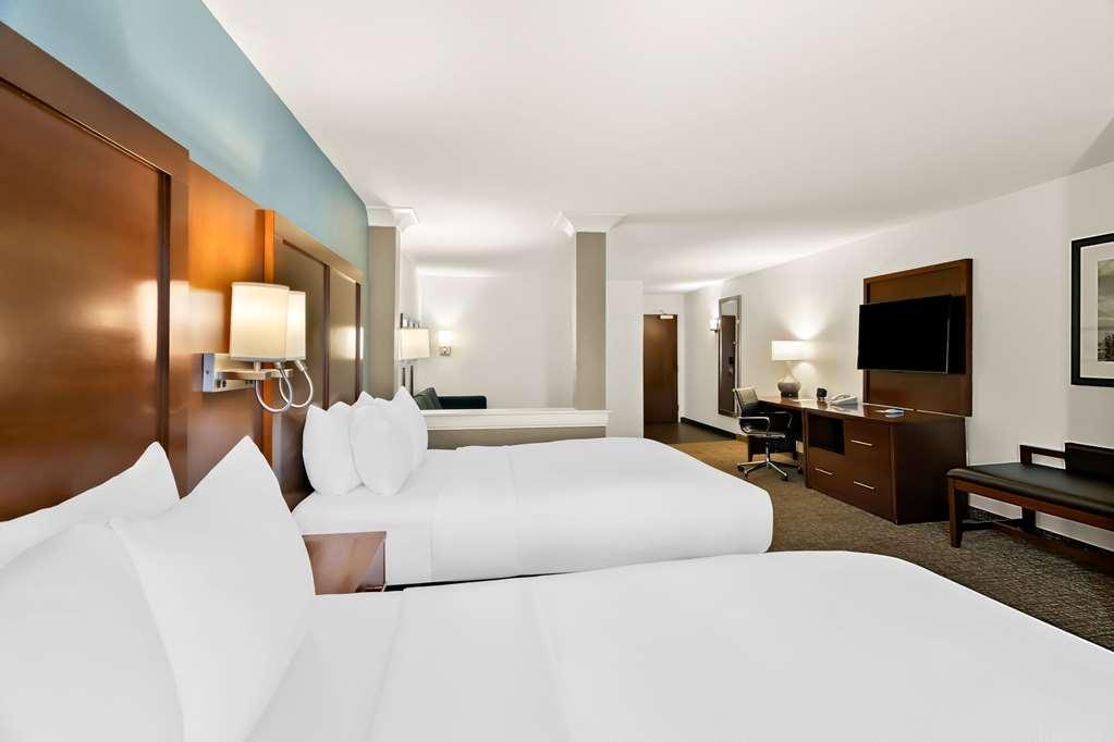 Comfort Suites Rensselaer Near Fair Oaks Δωμάτιο φωτογραφία